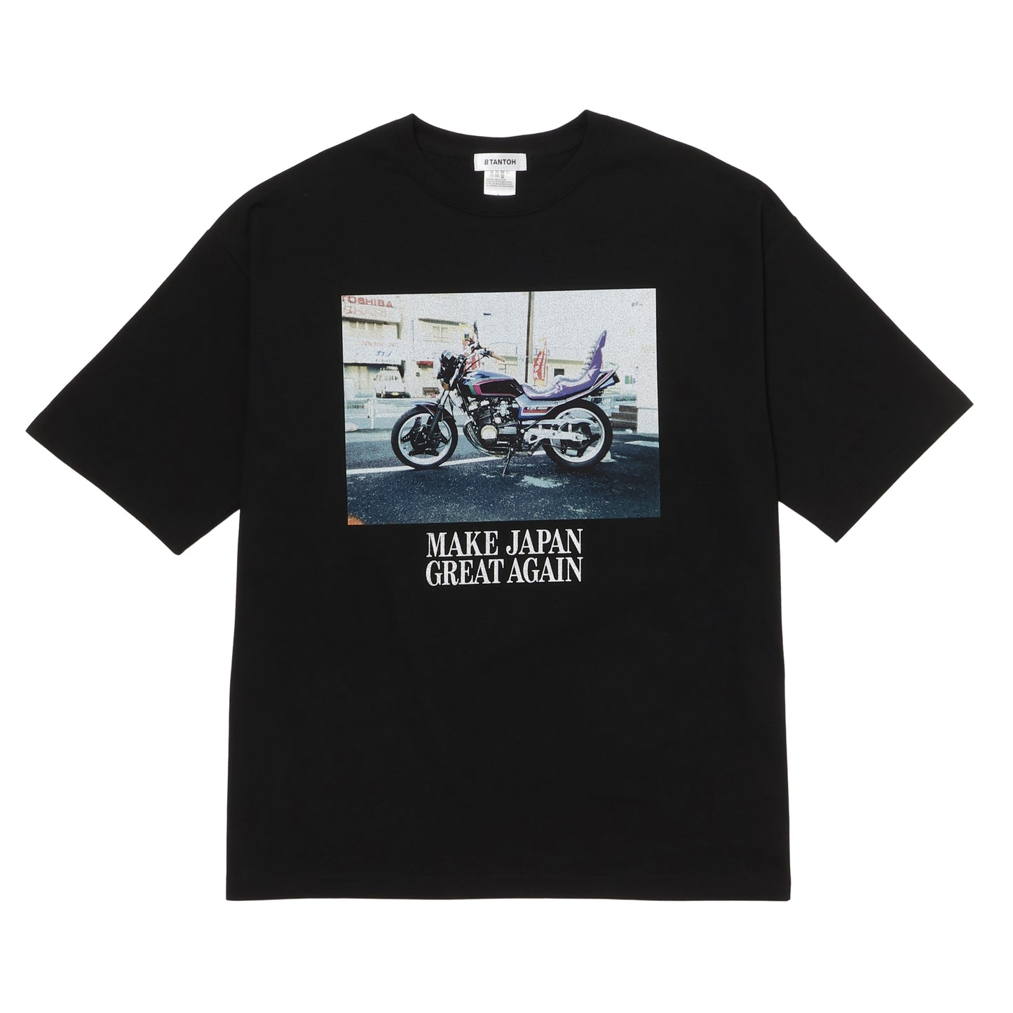 族車CBXフォトT-shirt