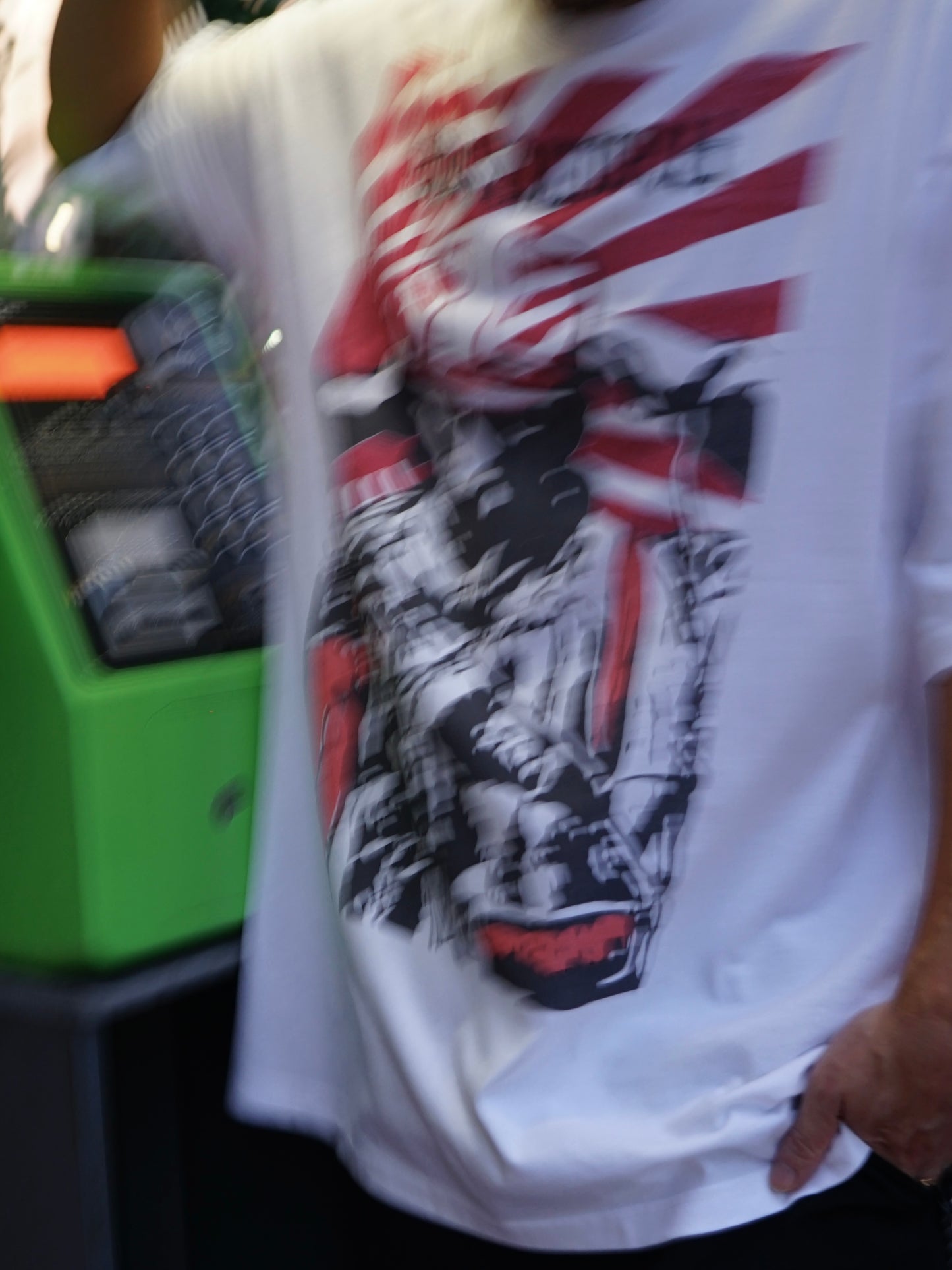 特攻日章旗T-shirt