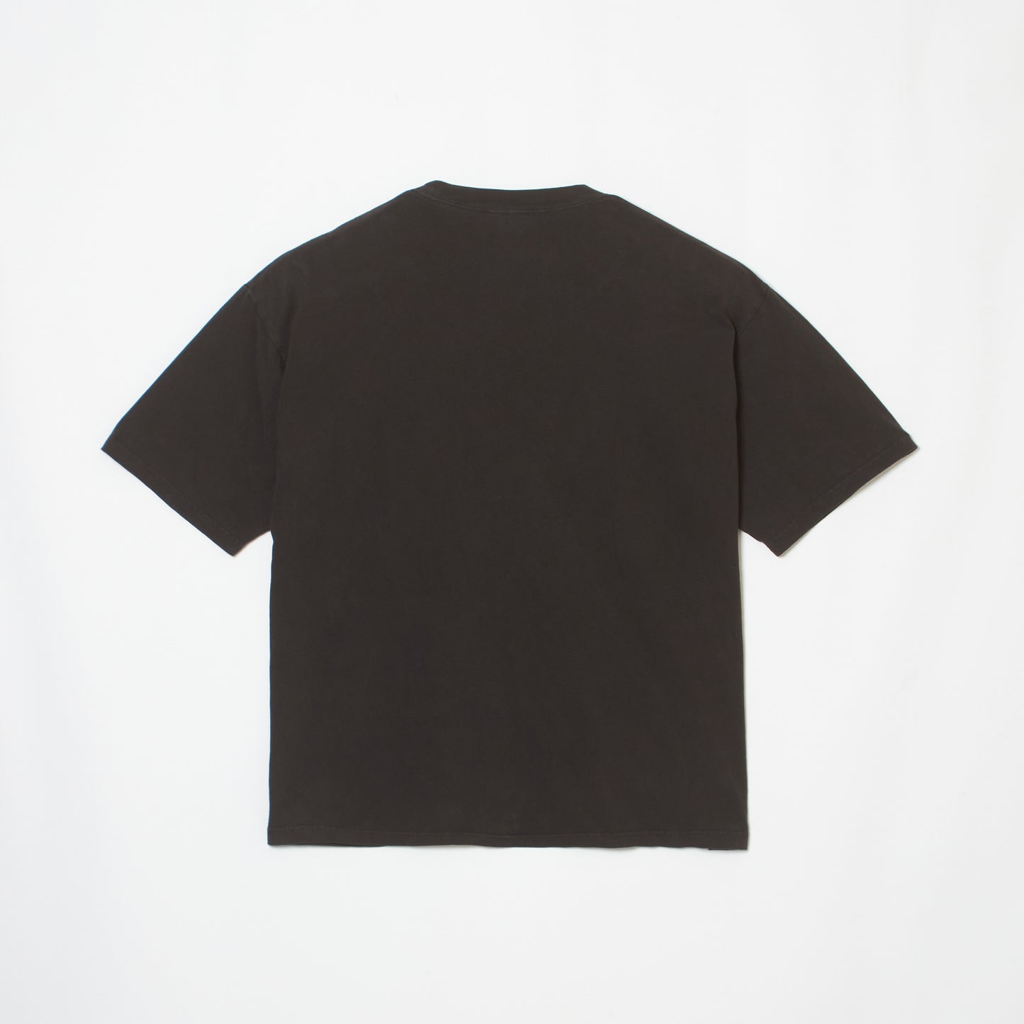 暴走族コラージュプリントT-shirt（BLK/GRY/PIG）