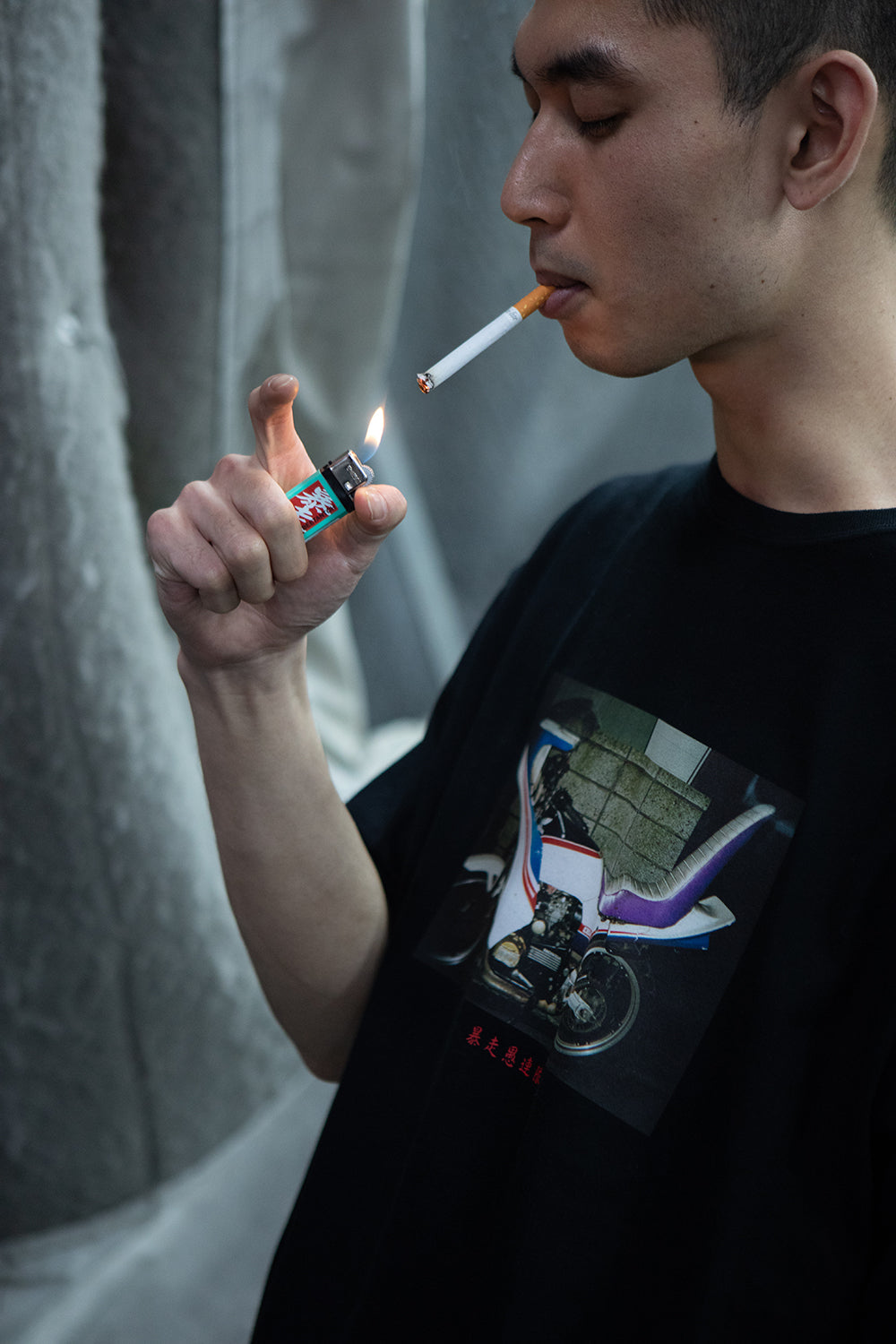 暴走愚連隊ライター