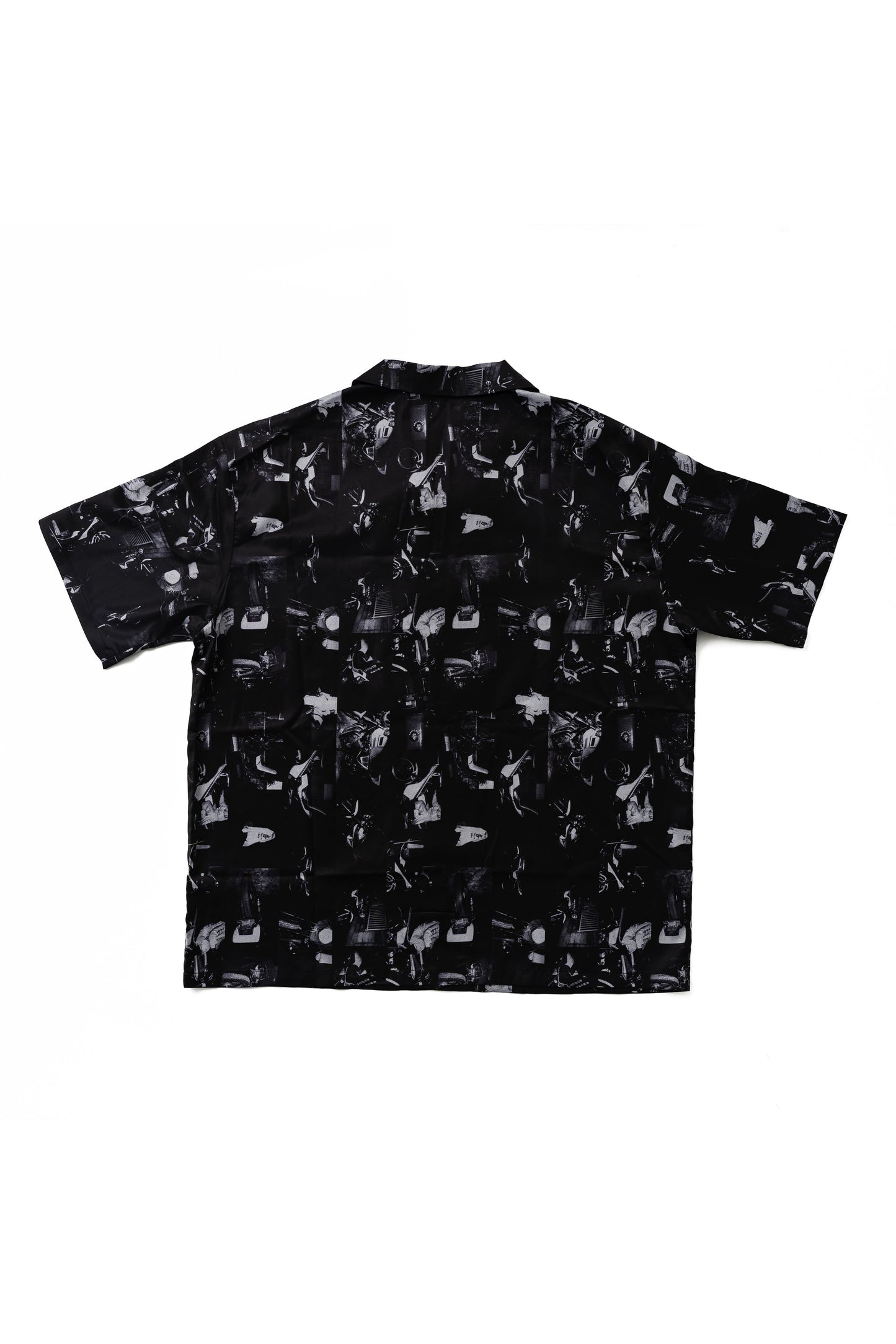 BTANTOH × NEMES"PHOTO SHIRT"