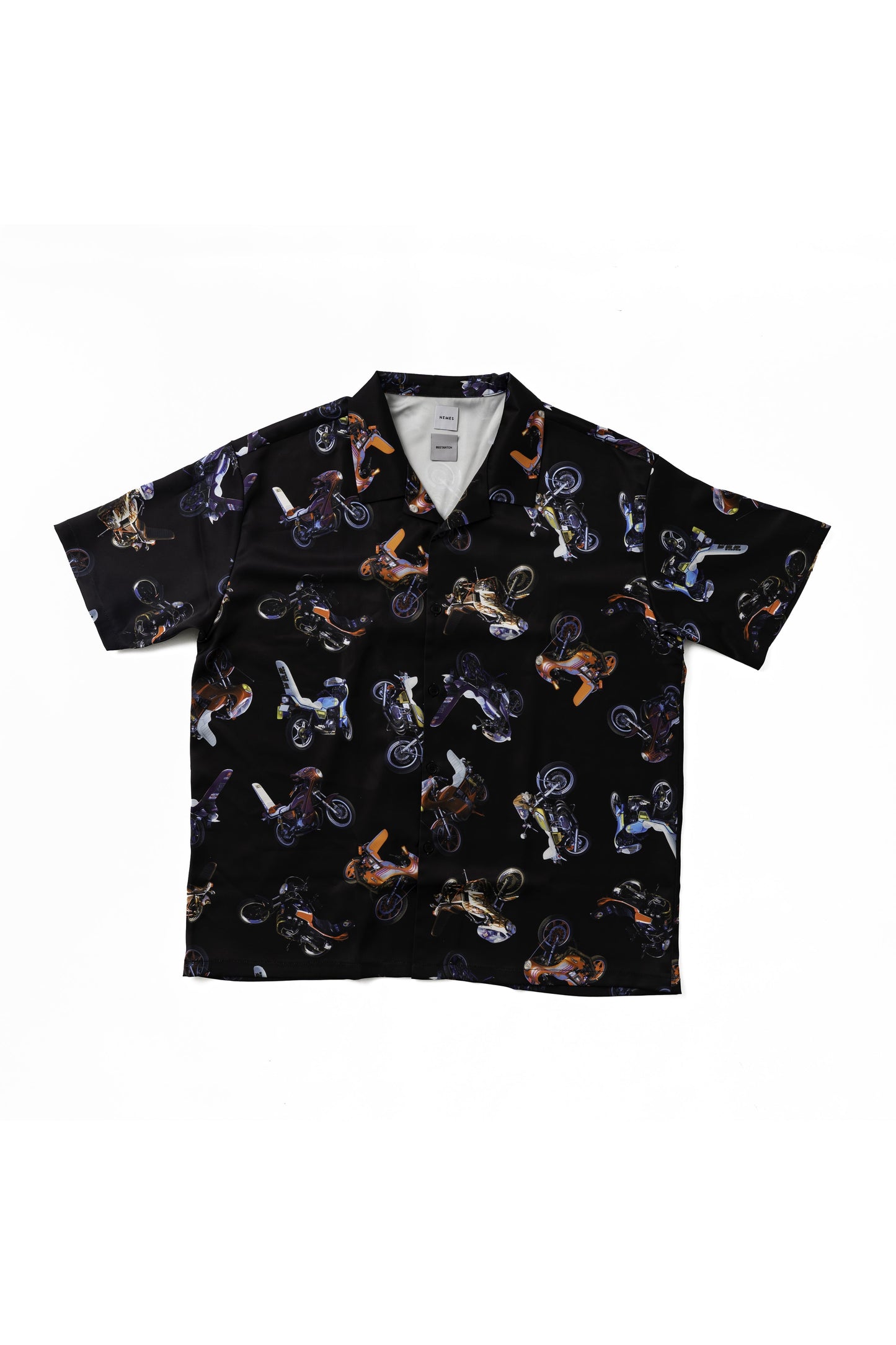 BEETANTOH x NEMES"HIGHWAY DANCER"" SHIRT"