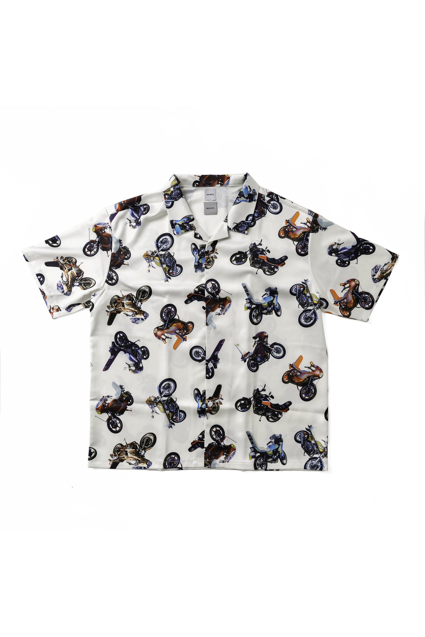 BEETANTOH x NEMES"HIGHWAY DANCER"" SHIRT"