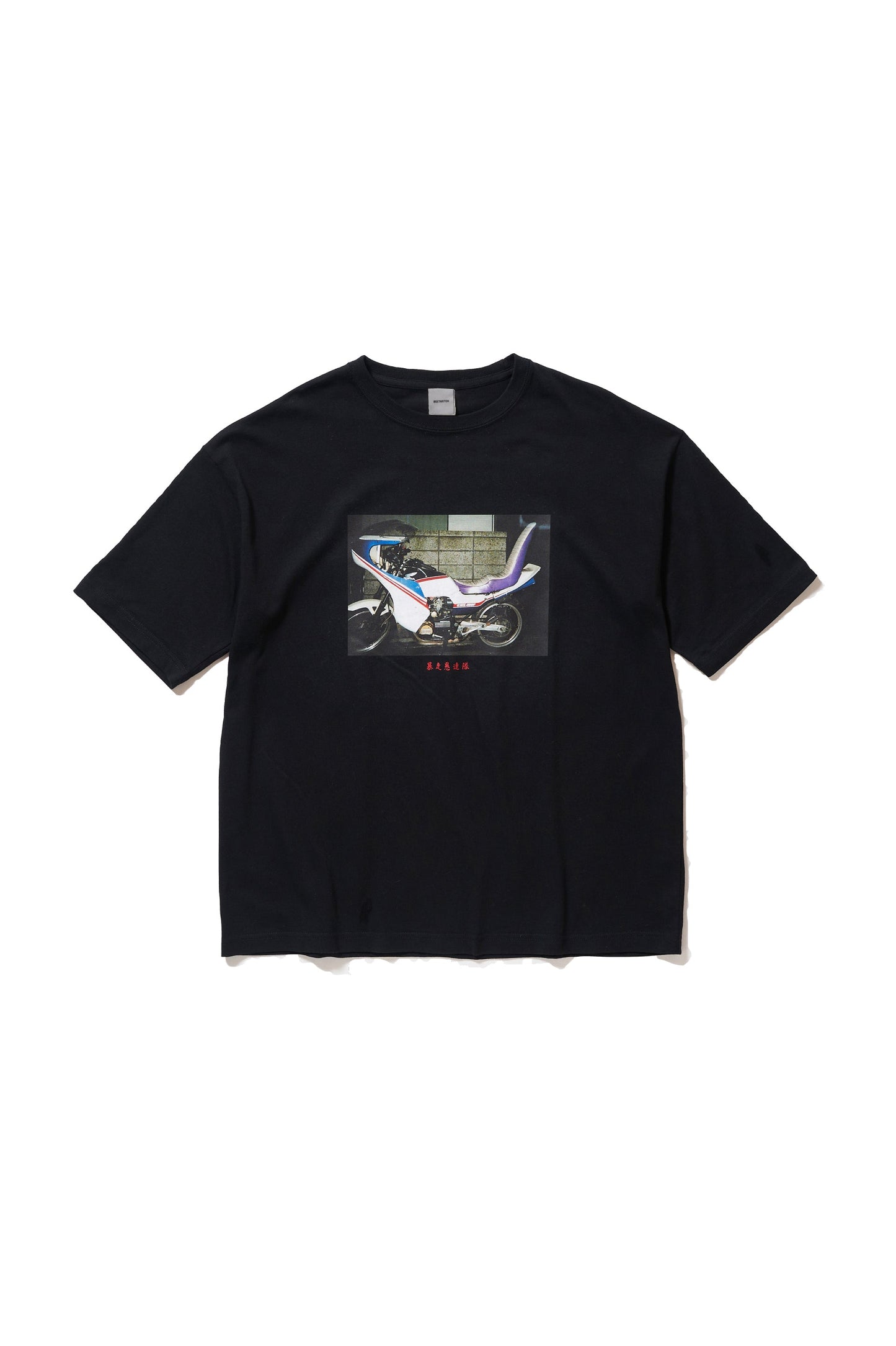 青白CBX PHOTO T-shirt