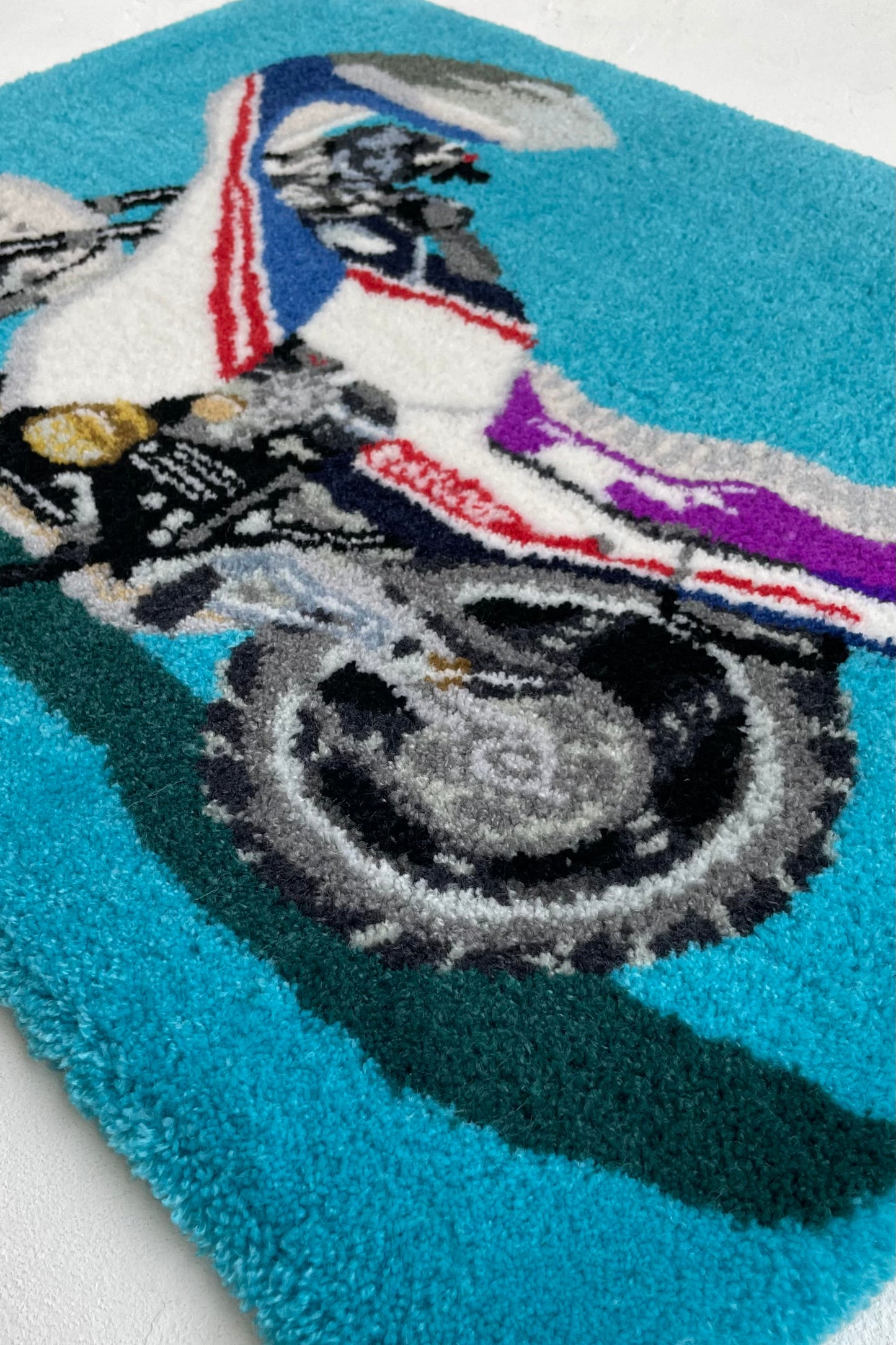 CBXラグマット