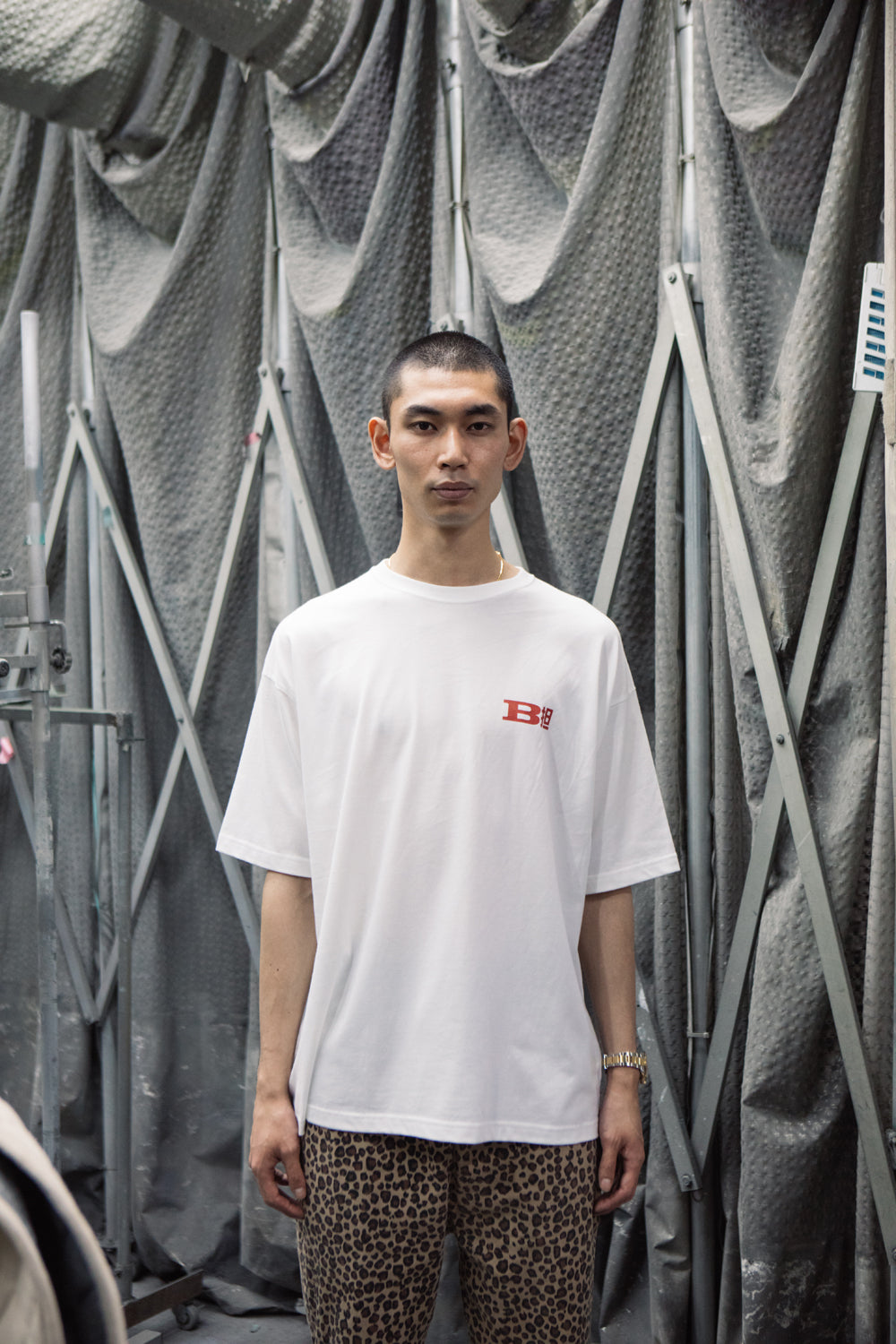 三段特攻服 T-shirt