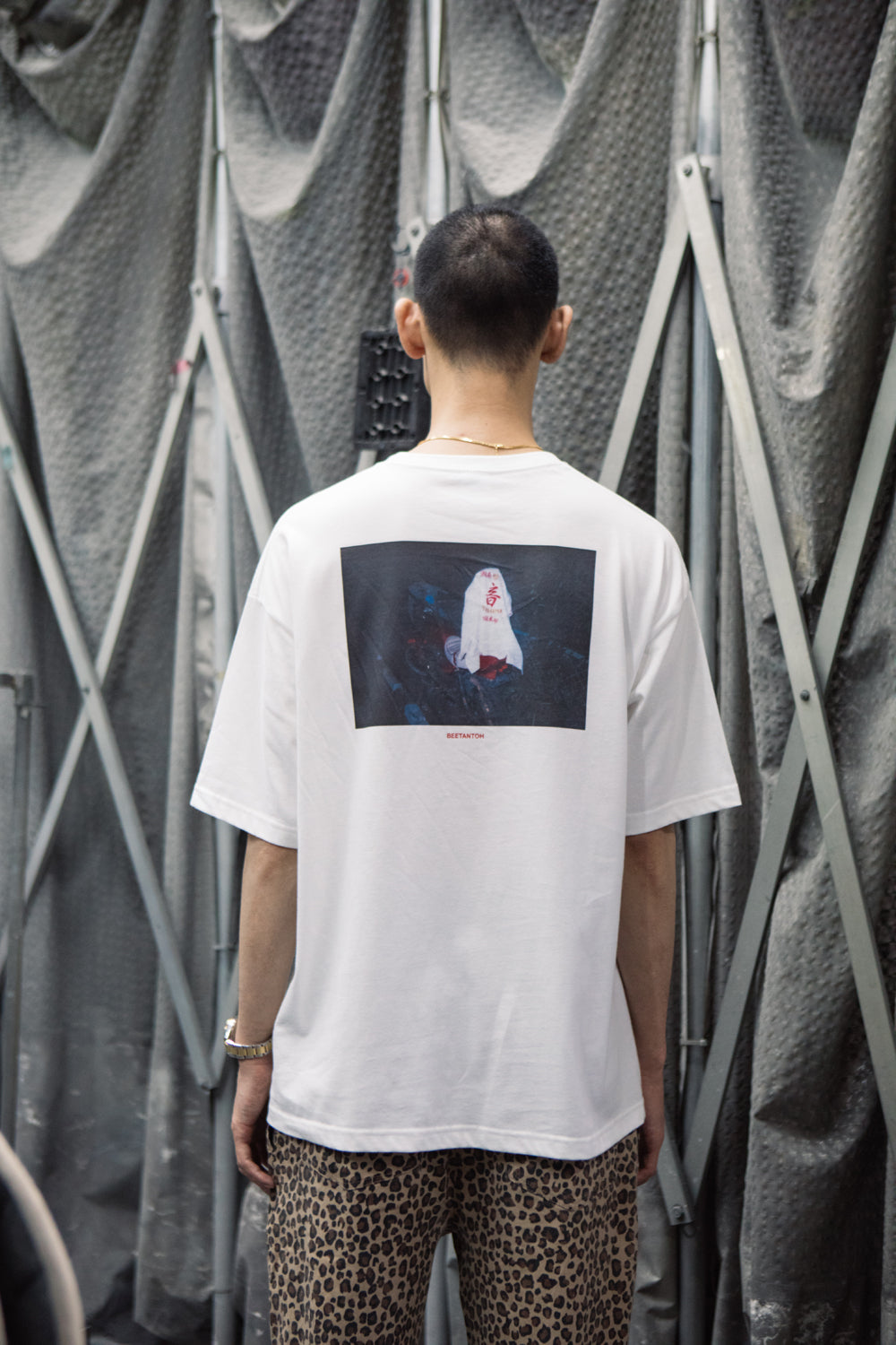 三段特攻服 T-shirt