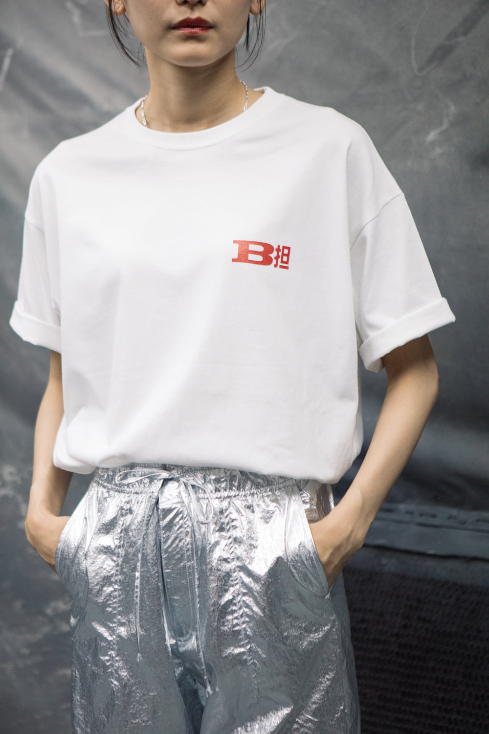 三段特攻服 T-shirt